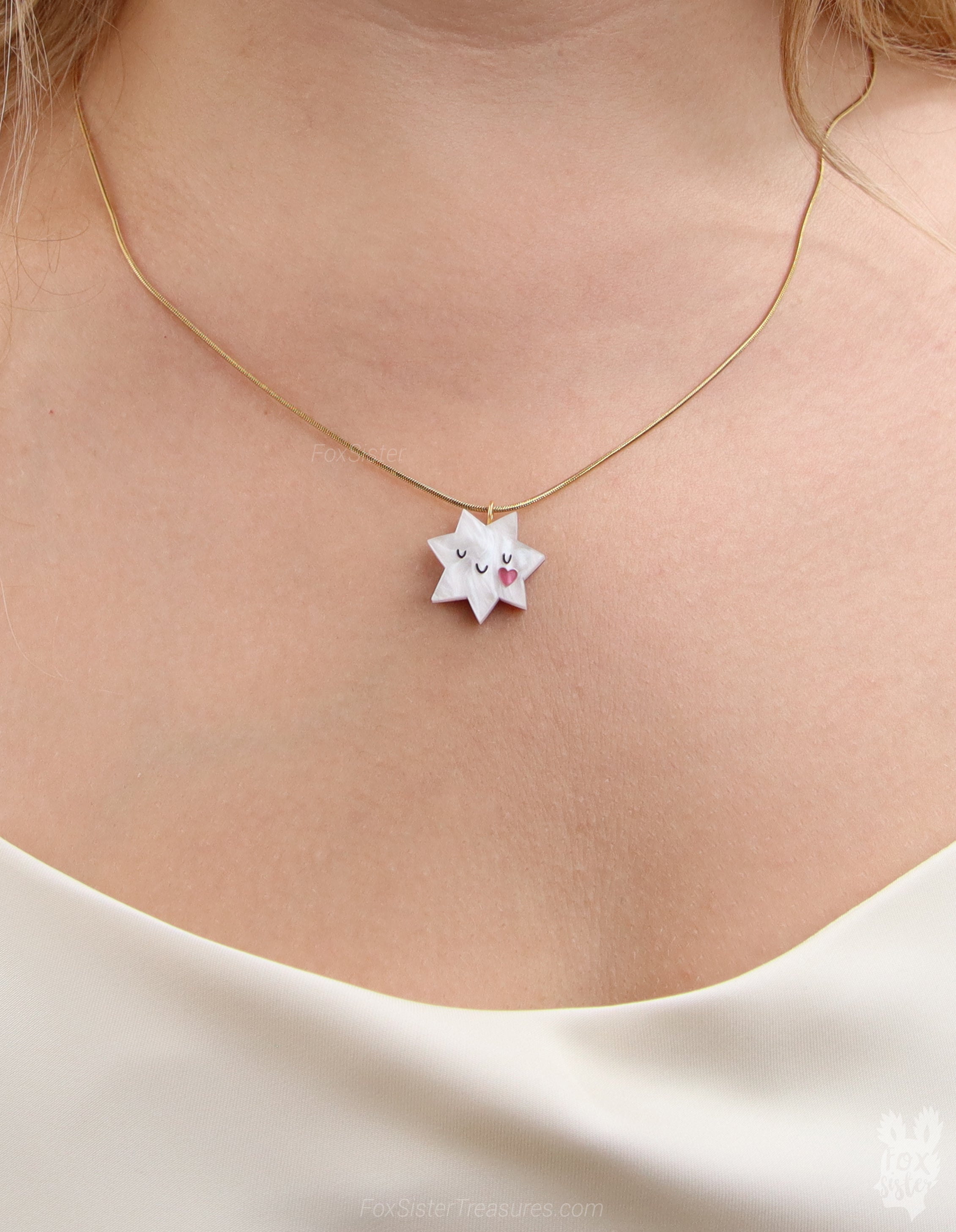 アクセサリー Stellar Stellar Moods. Celestial Mix & Match - Necklaces – FoxSister