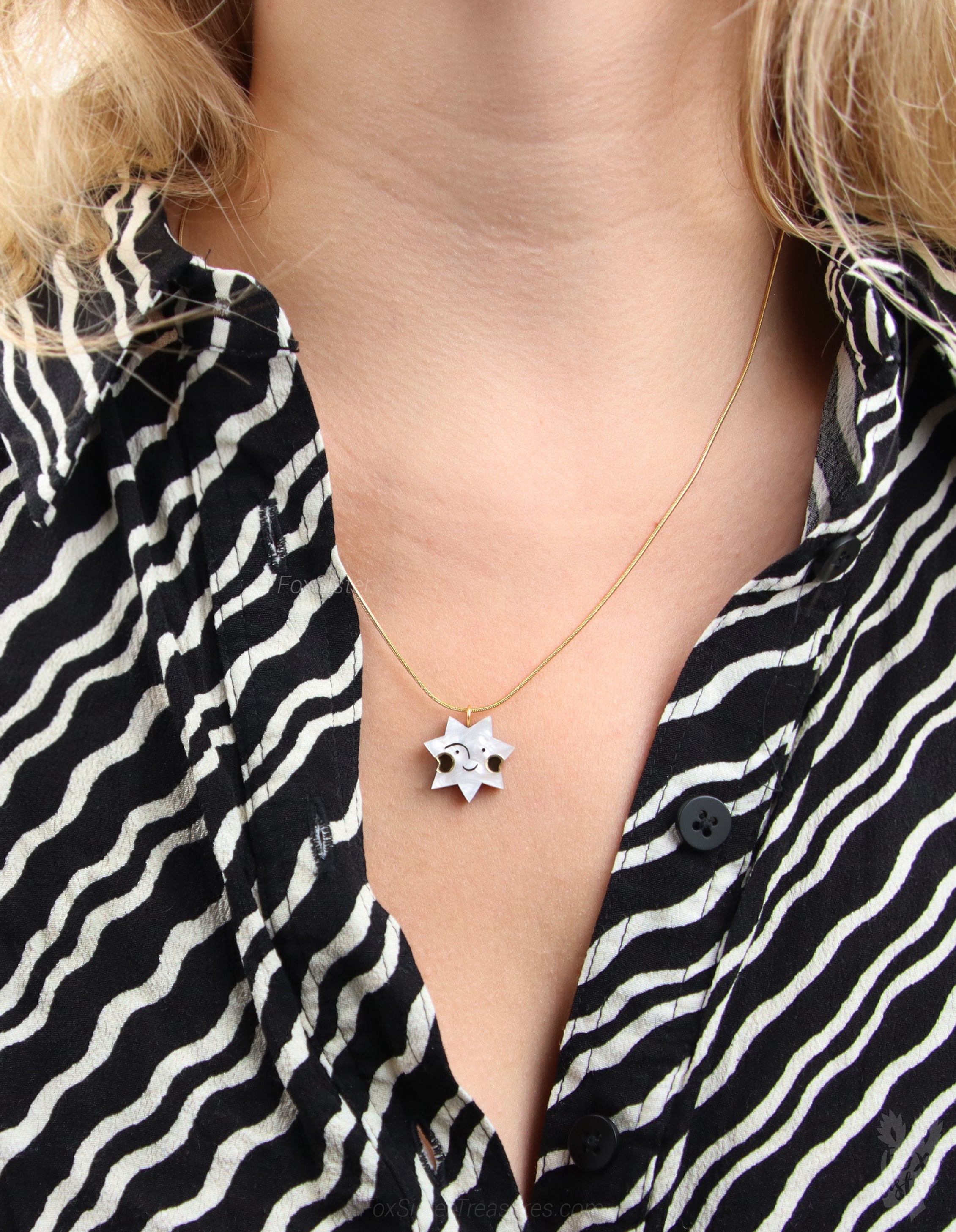 Stellar Moods. Celestial Mix & Match - Necklaces