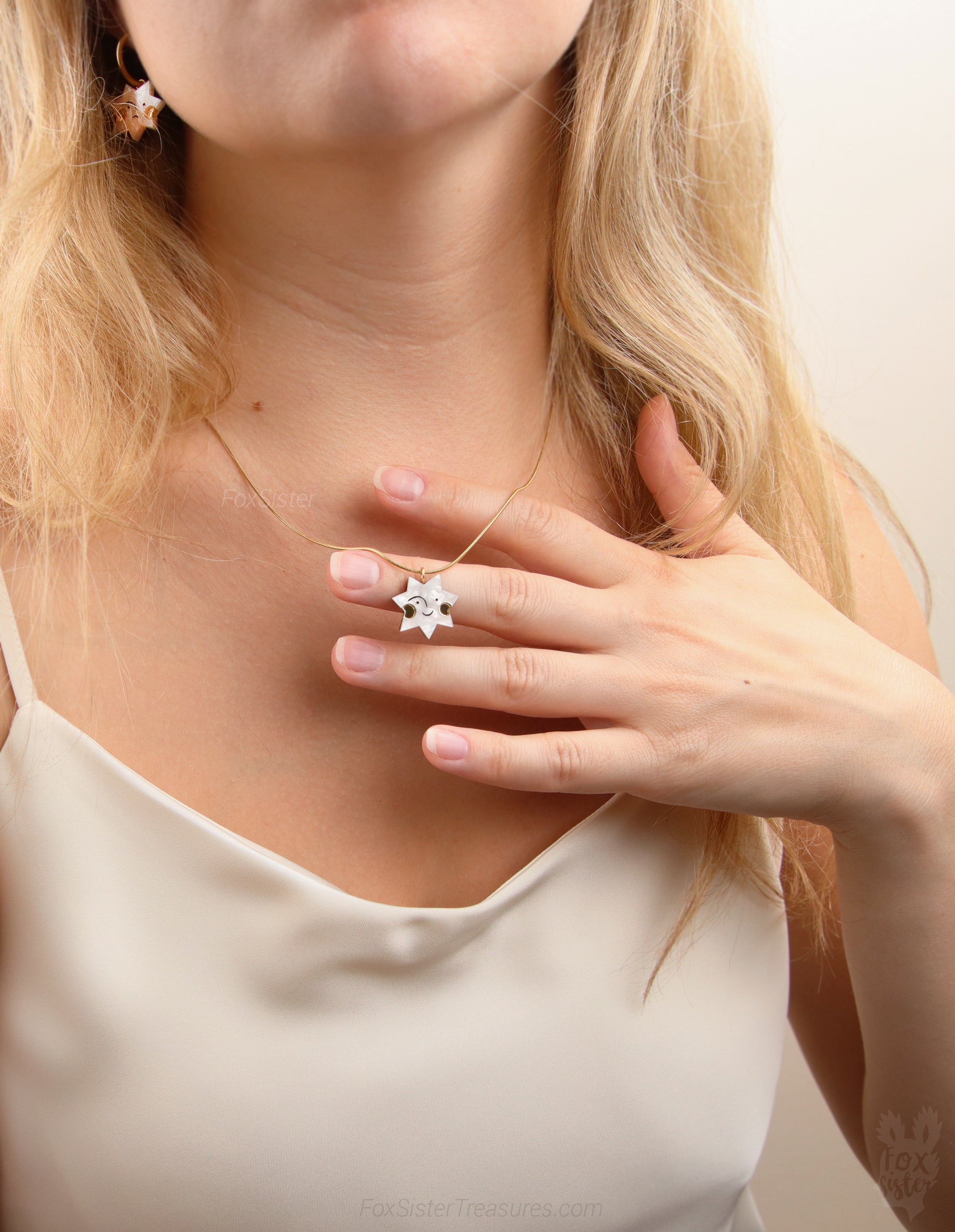 Stellar Moods. Celestial Mix & Match - Necklaces