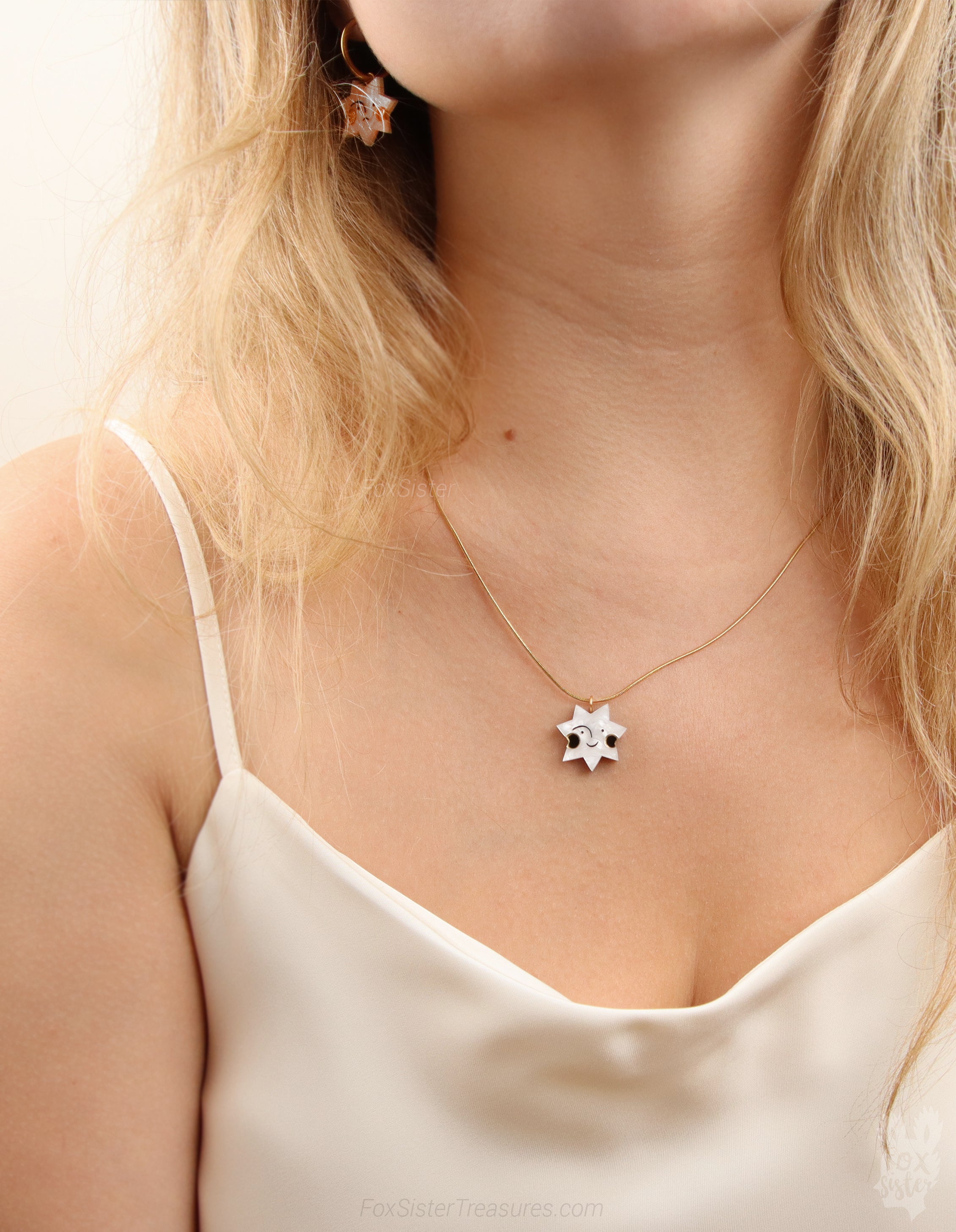 Stellar Moods. Celestial Mix & Match - Necklaces