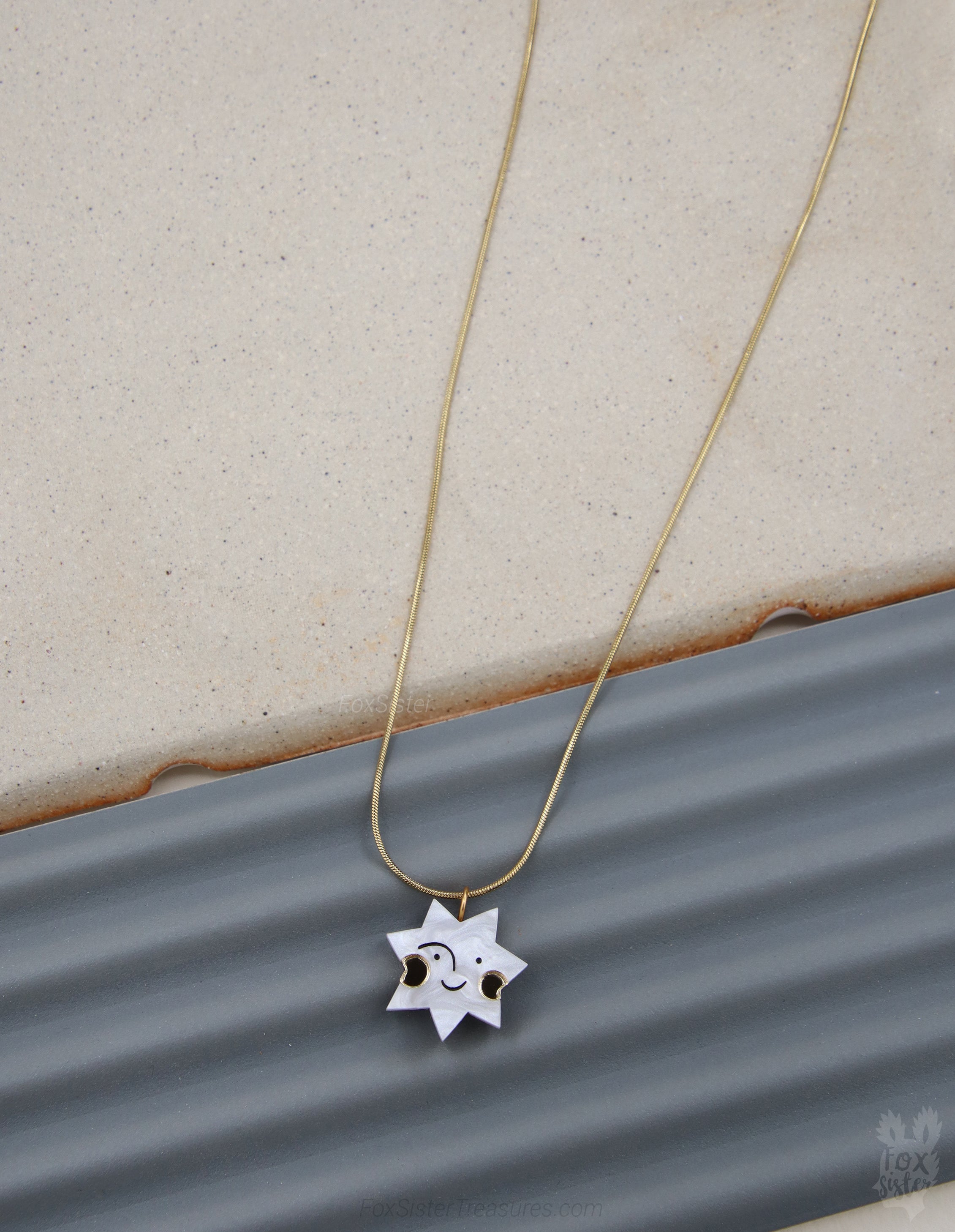 Stellar Moods. Celestial Mix & Match - Necklaces